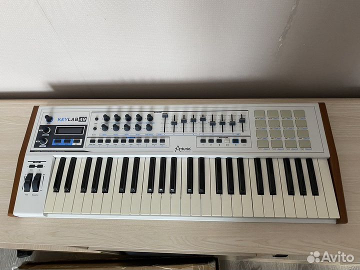 Midi-клавиатура Arturia Keylab 49