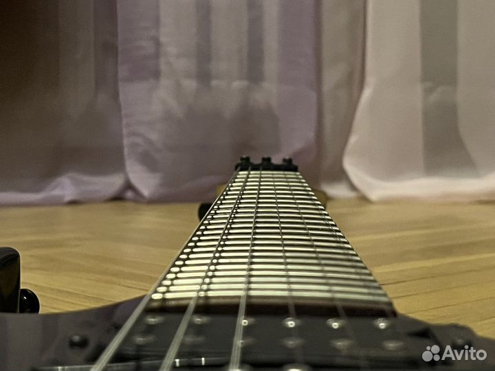 Электрогитара Cort X250 BK