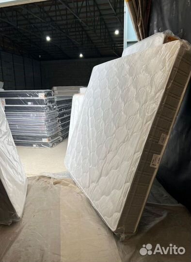 Матрас новый 160х200, 90х200, 180х200