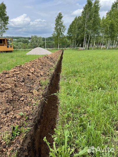 Дренаж участка ливневка водоотведение