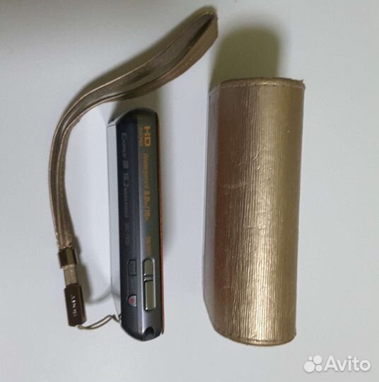 Компактный фотоаппарат sony