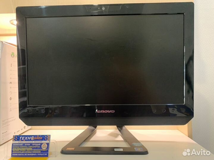 Моноблок Lenovo