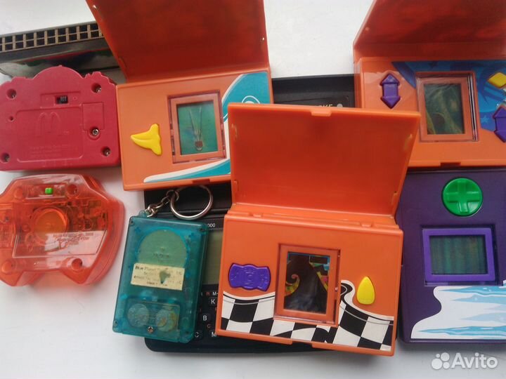 Sega mini консоли