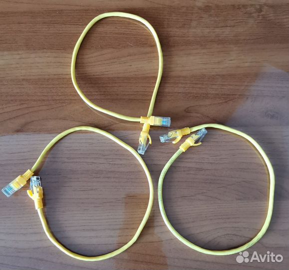 Сетевой LAN-кабель