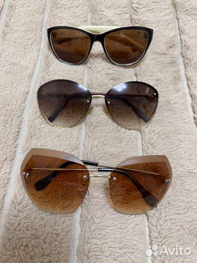 Солнцезащитные очки