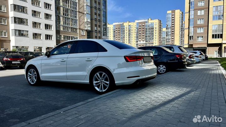 Audi A3 1.4 AMT, 2014, 135 000 км