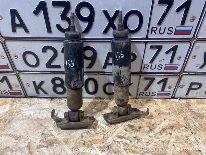 Передние амортизаторы Ваз Нива 2131