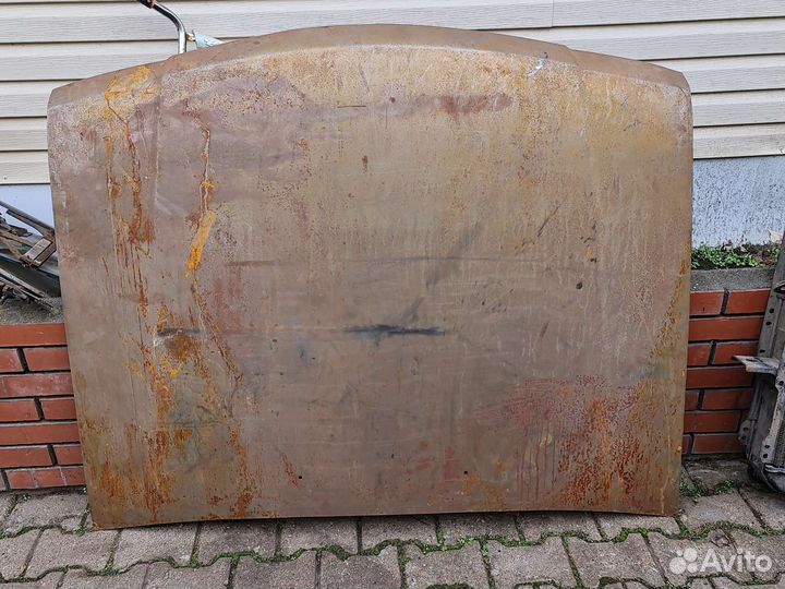 Капот газ 31029