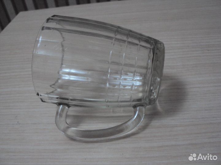 Кружка пивная 0.5л СССР 1988 г. Уршельская