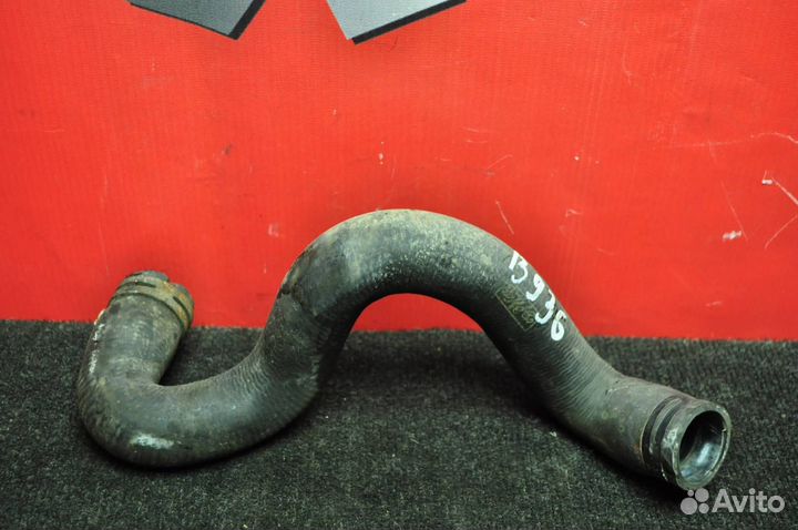 Патрубок радиатора ford focus 2 CB4