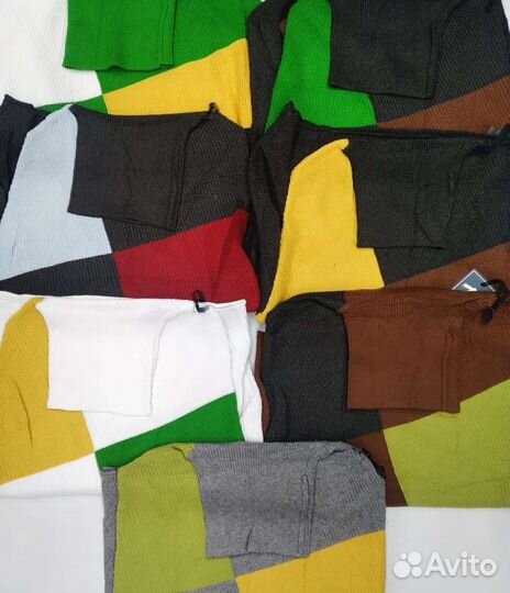 Трикотажные кофточки от 44 до 52р