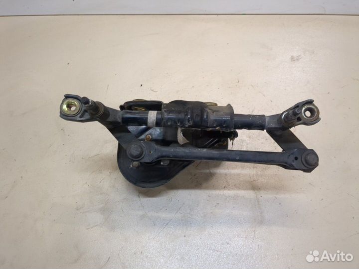 Двигатель стеклоочистителя передний Volkswagen Fox