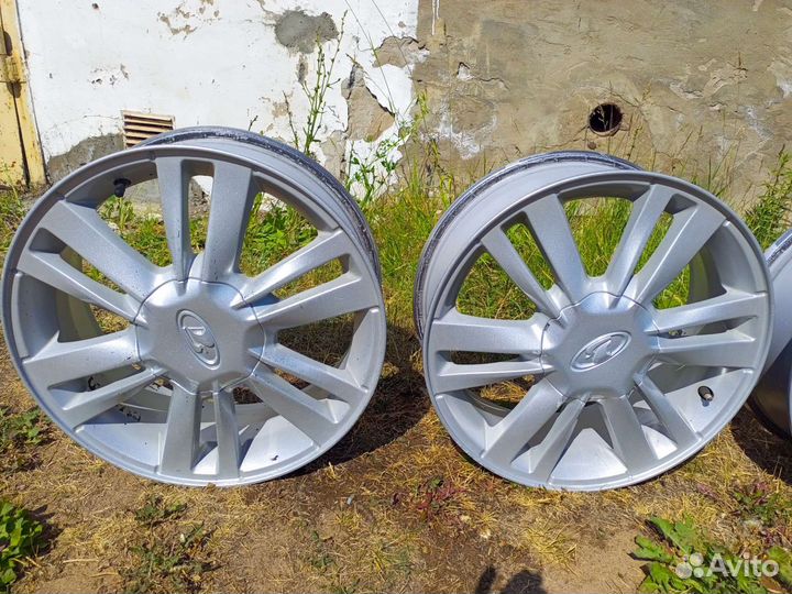 Литые диски r16 LADA vesta птоломей