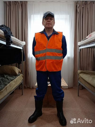 Грузчик разнорабочий вахта