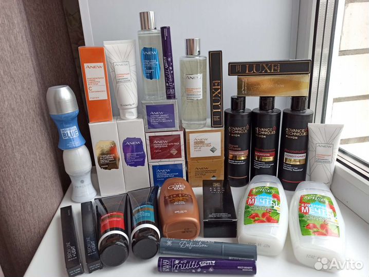 Avon парфюмерия