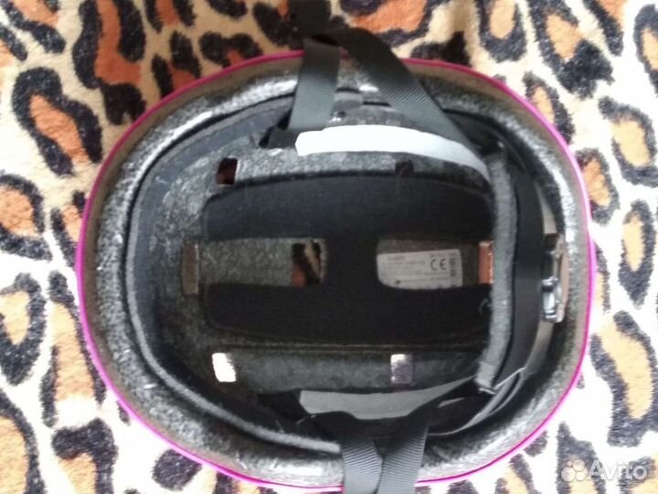 Шлем велосипедный детский