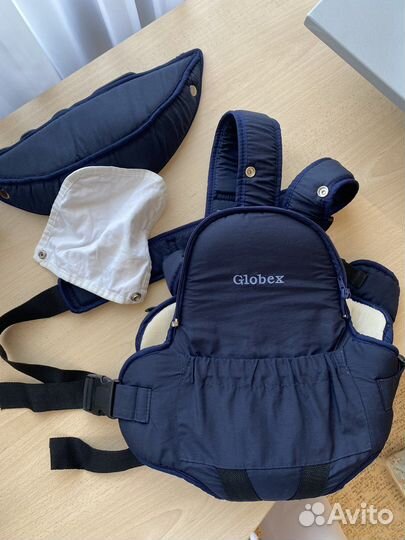 Рюкзак переноска кенгуру для новорожденных
