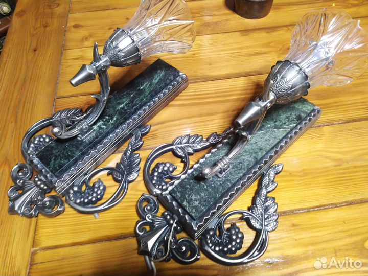 Бра зик СССР 2 штуки