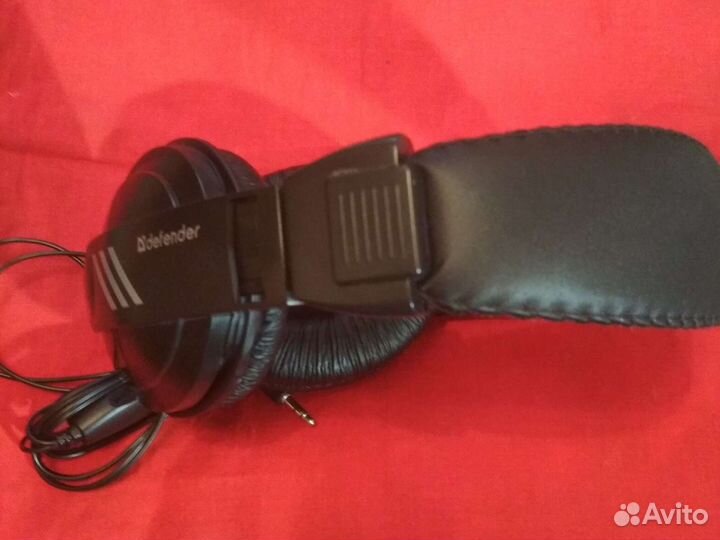 Наушники Defender на запчасти