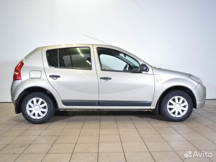 Renault Sandero 1.4 МТ, 2011, 90 980 км