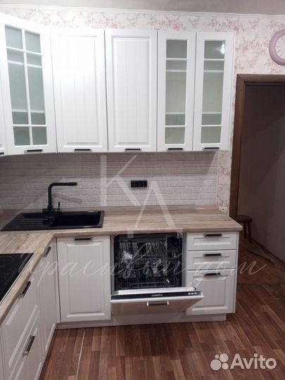 Кухня угловая