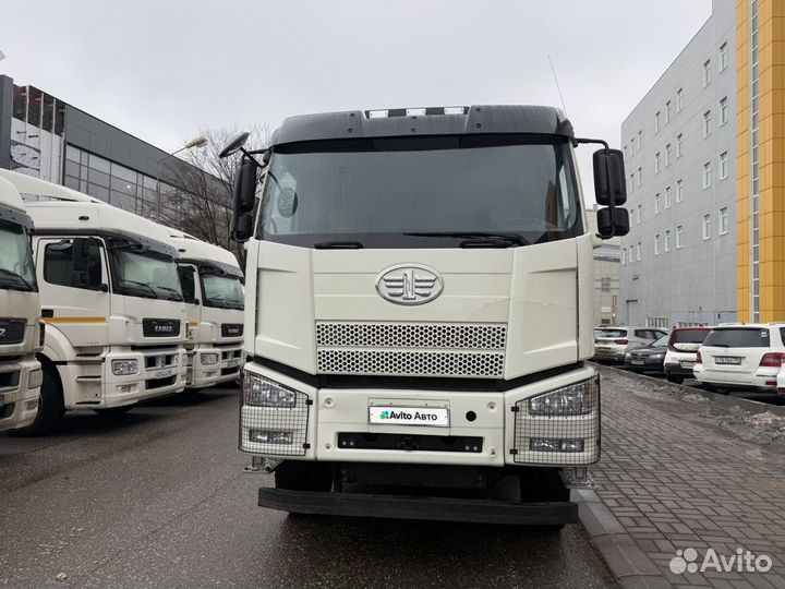 Самосвал 35 м³ FAW J6, 2023