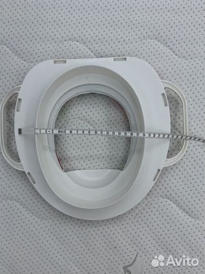 Сидушка накладка на унитаз детская