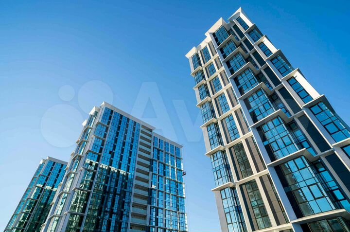 1-к. квартира, 25 м², 16/18 эт.