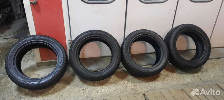 Nokian Tyres Hakkapeliitta RSi 225/55 R17