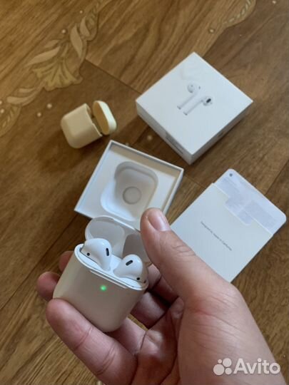 Airpods 1 идеал