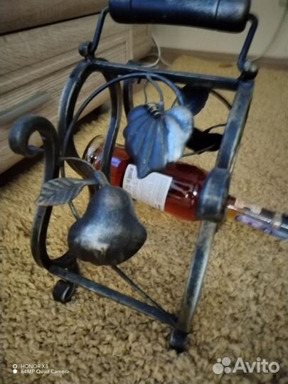 Родставка для бутылок