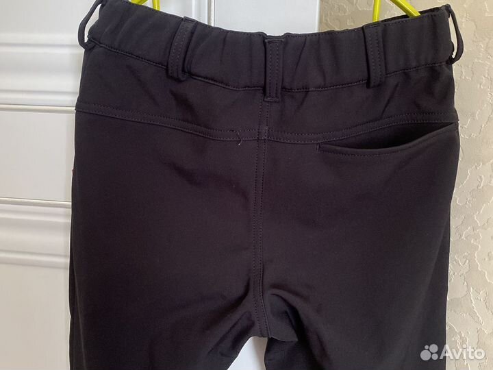 Брюки зимние для мальчика