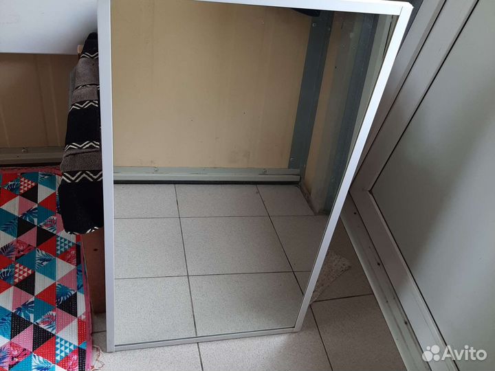 Зеркало для ванной бу