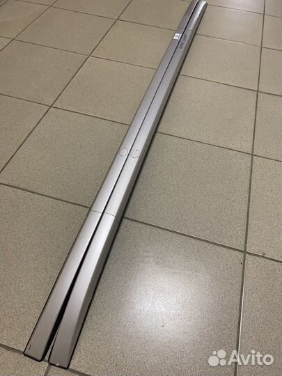 Рейлинги оригинал Kia Sorento Prime