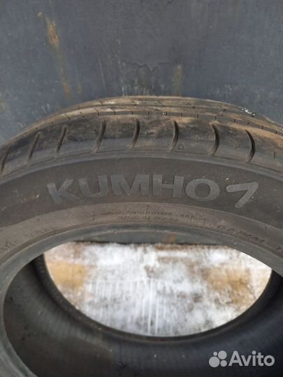 R15 Kumho 732 Touring Plus 185/55, PCD 0x98 DIA 56