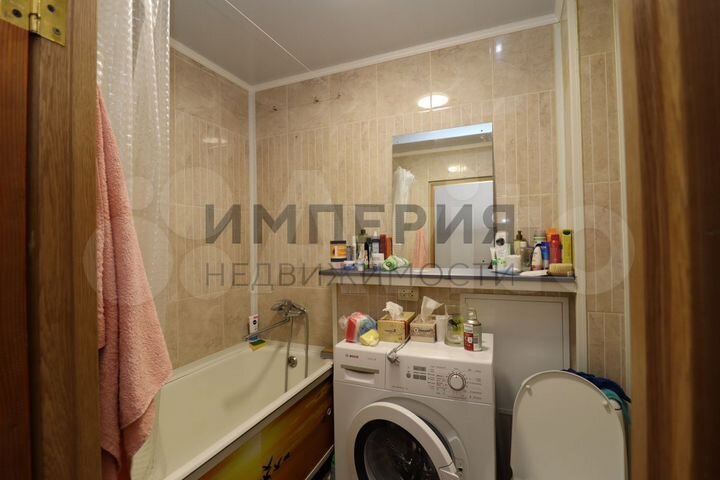 1-к. квартира, 30 м², 5/5 эт.
