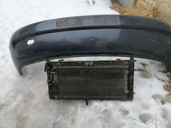 Ноускат VW Transporter Косая