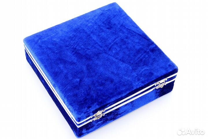 Шахматы из камня 