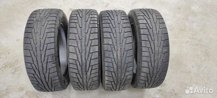Nokian Tyres Hakkapeliitta R 225/65 R17