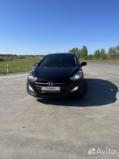 Hyundai i30 1.6 AT, 2015, 70 000 км