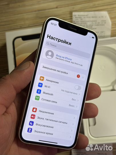 iPhone 12 mini, 64 ГБ