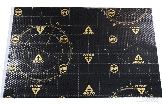 Виброизоляция StP Aero