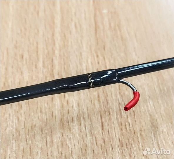 Зимняя удочка на судака ручной работы Exclusive