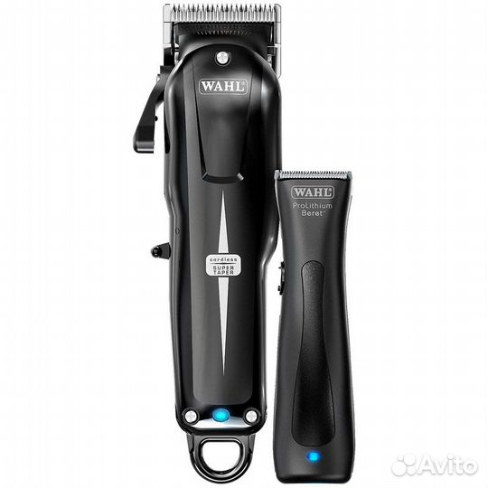 Набор Wahl Cordless Combo\беспроводное комбо
