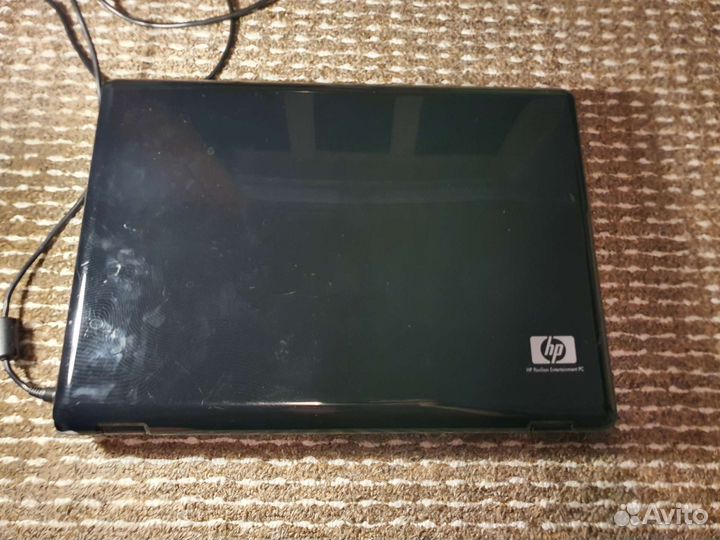 Ноутбук HP Pavilion dv6000