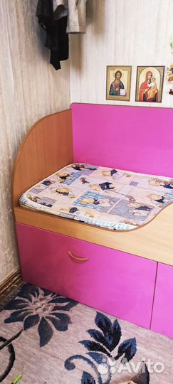 Детская кровать