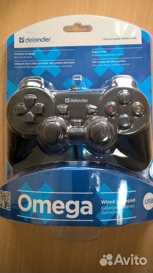 Геймпады для пк