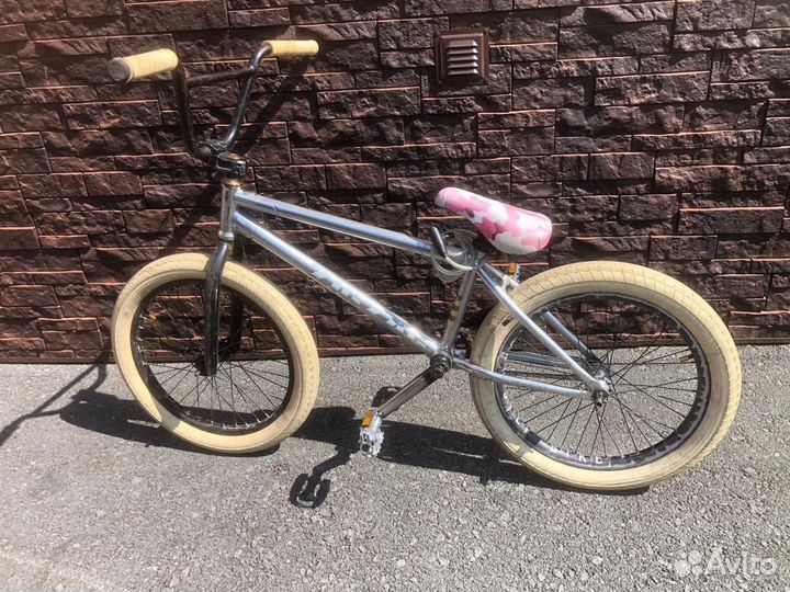 Велосипед BMX