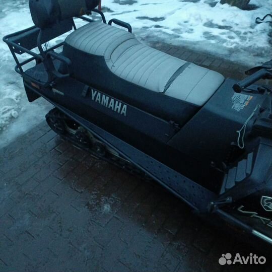 Yamaha Viking 540 2012 г