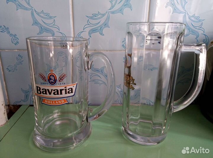 Кружки пивные Германия